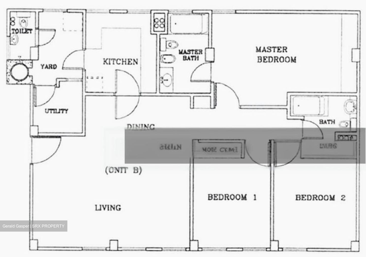 Hullet Rise (D9), Condominium #469776951